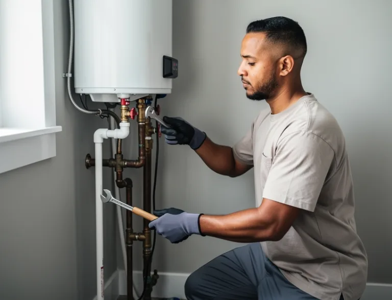 Water Heater Repair service in Maryborough